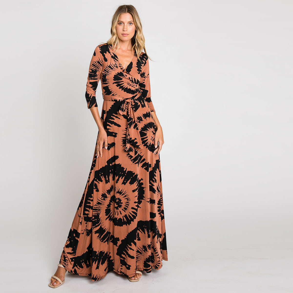 chinese dress ladies All My Love Maxi Dress Black