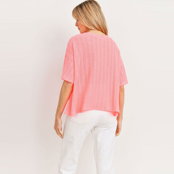 Regal Relaxed Top