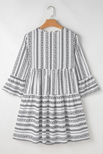 Nomad Echo Mini Dress