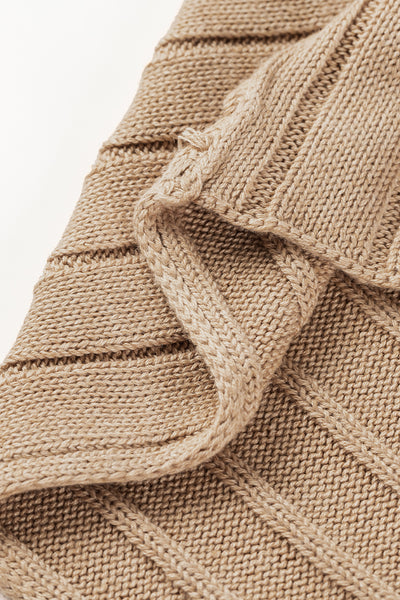 Sahara Breeze Knit Top