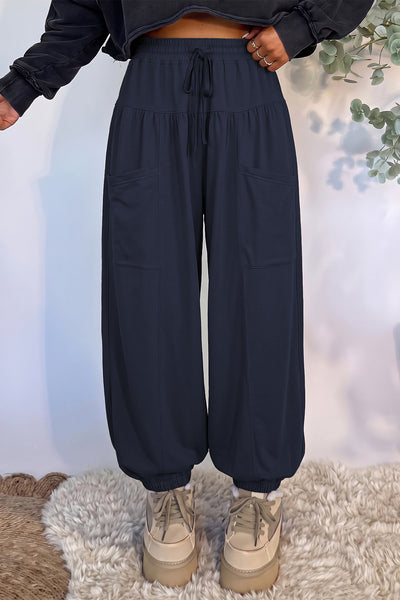 Easy Days Drawstring Pants — supplier additional