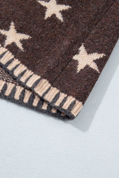 Stargazer Colorblock Cardigan ? product-only supplier image