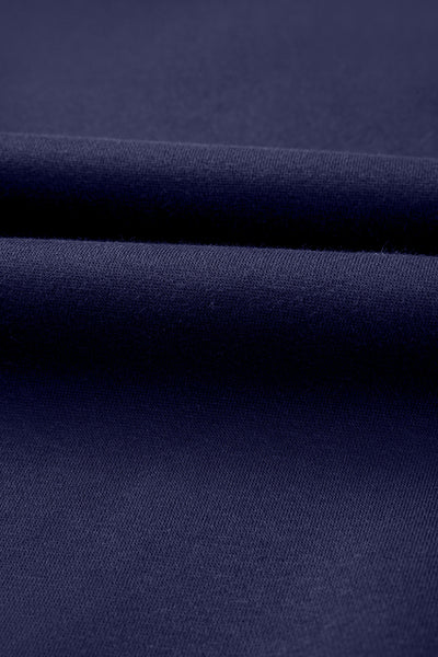 Blue Harbor Snap-Collar Sweatshirt — supplier product-only image