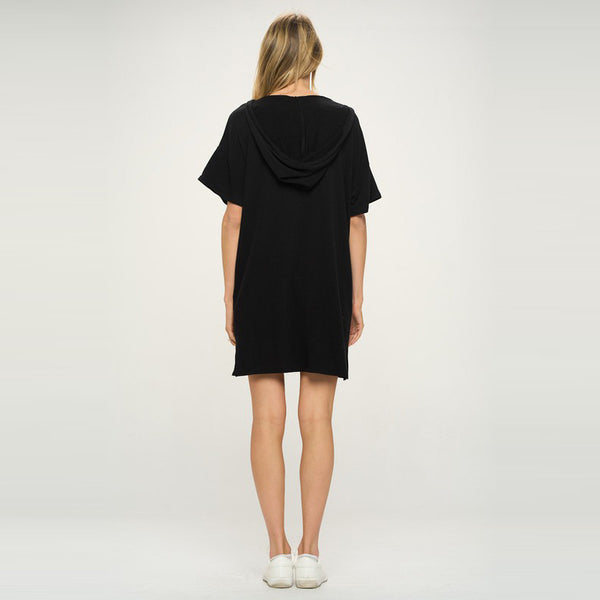 Lounge and Go T-Shirt Dress