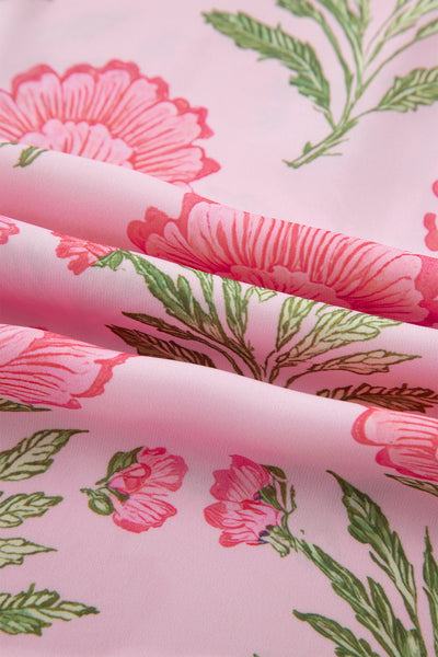 Pink Blossom Ruffle Shirt ? supplier product image