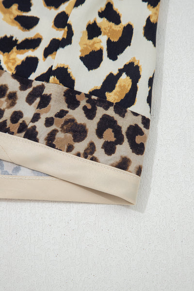 Wild Safari Patchwork Shirt ? supplier product image