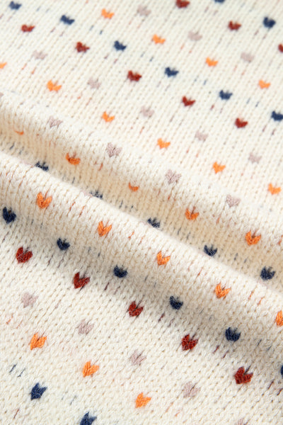 Sandstone Geo Cardigan ? product-only supplier image