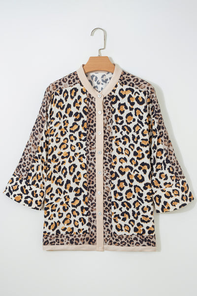 Wild Safari Patchwork Shirt ? supplier product image