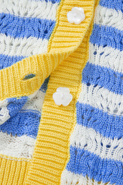 Skyline Stripe Cardigan ? product-only supplier image