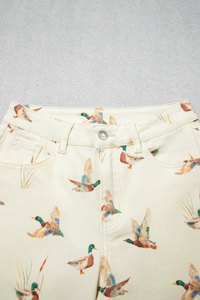 Mallard Meadow Cuffed Jeans — SUPPLIER_MEDIA_008_502fe265fc37