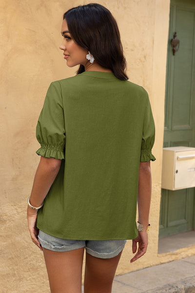 Vine Grace Blouse