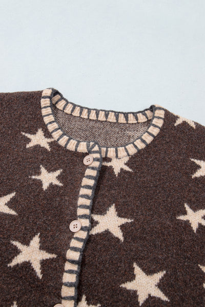 Stargazer Colorblock Cardigan ? product-only supplier image