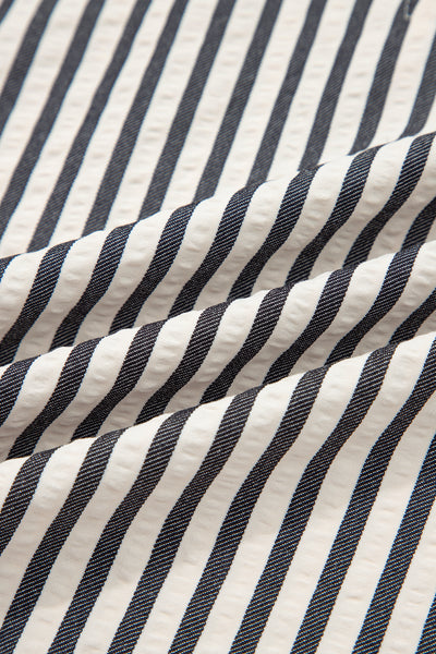 City Stripe Polo Blouse ? supplier product image