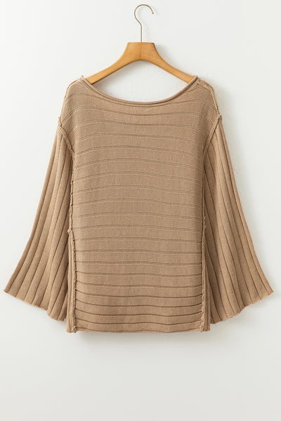 Sahara Breeze Knit Top