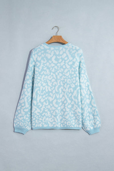 Blue Wildcat Cardigan ? product-only supplier image