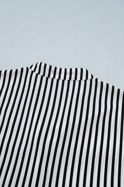 Midnight Stripe Button-Up ? supplier product image