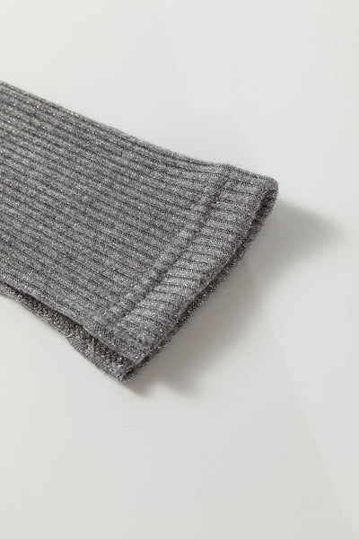 Glimmer Thread Button Top