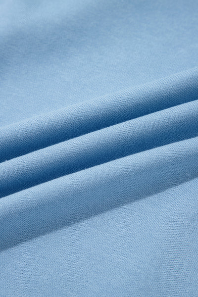Bluebird Dots Zip-Up Hoodie — supplier product-only image