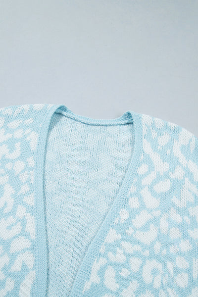 Blue Wildcat Cardigan ? product-only supplier image