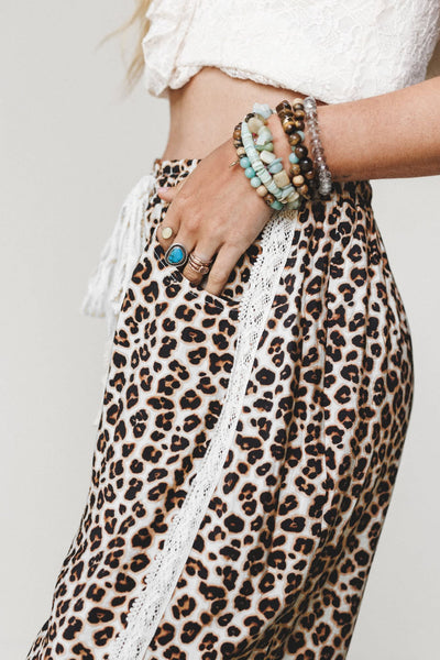 Midnight Leopard Ankle Pants — supplier additional