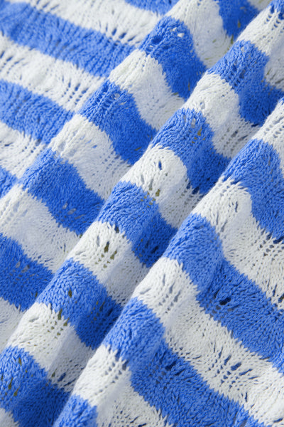 Skyline Stripe Cardigan ? product-only supplier image