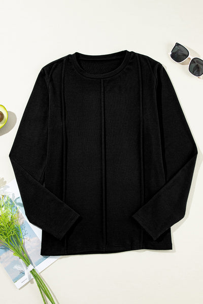 Everyday Ease Long Sleeve Top