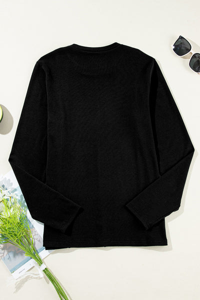 Everyday Ease Long Sleeve Top