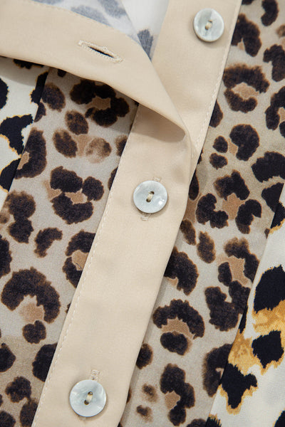 Wild Safari Patchwork Shirt ? supplier product image