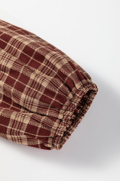 Crimson Meadow Eyelet Shirt ? supplier product image