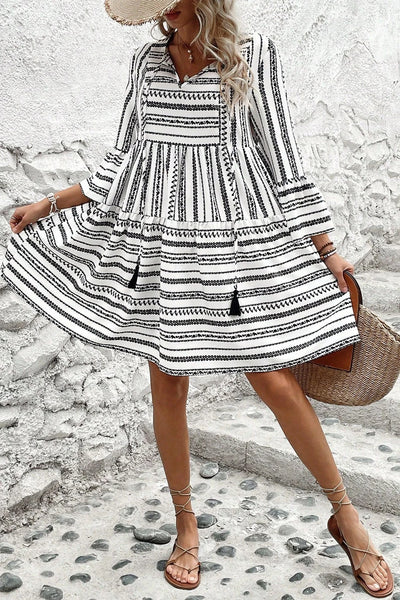 Nomad Echo Mini Dress