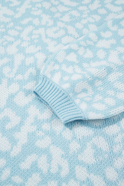 Blue Wildcat Cardigan ? product-only supplier image