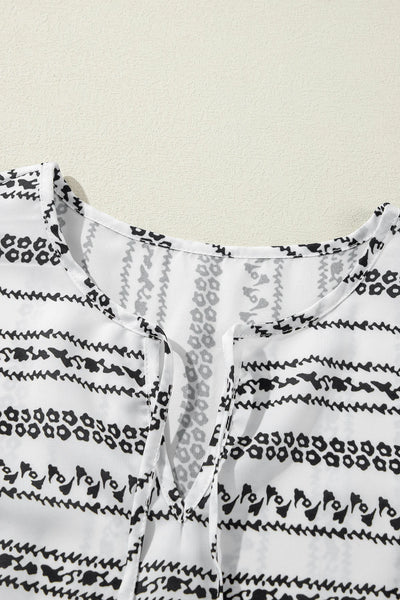 Nomad Echo Mini Dress