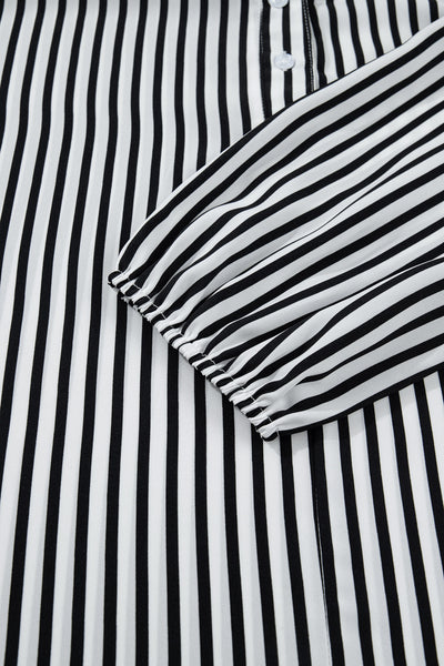 Midnight Stripe Button-Up ? supplier product image