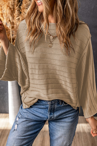 Sahara Breeze Knit Top