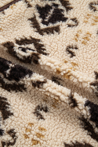 Canyon Trail Western Fleece Sweatshirt — supplier product-only image
