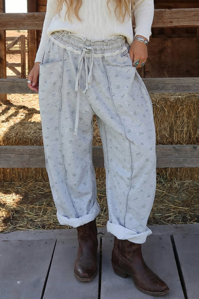 Soft Bloom Easy Pants — supplier additional