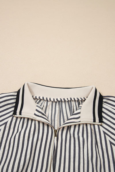 City Stripe Polo Blouse ? supplier product image