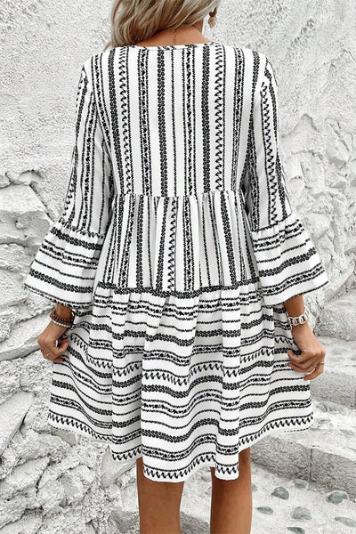 Nomad Echo Mini Dress