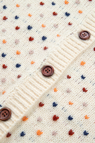 Sandstone Geo Cardigan ? product-only supplier image