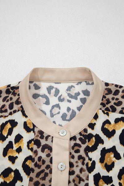 Wild Safari Patchwork Shirt ? supplier product image