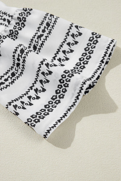 Nomad Echo Mini Dress