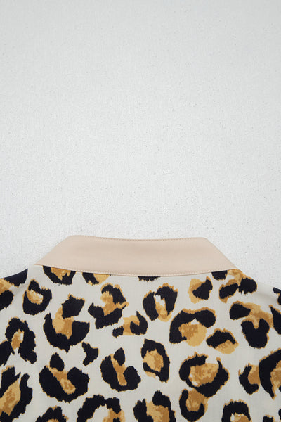 Wild Safari Patchwork Shirt ? supplier product image