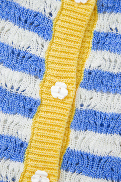 Skyline Stripe Cardigan ? product-only supplier image