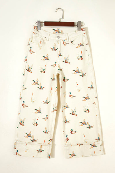Mallard Meadow Cuffed Jeans — SUPPLIER_MEDIA_004_0fc3bfea4be3