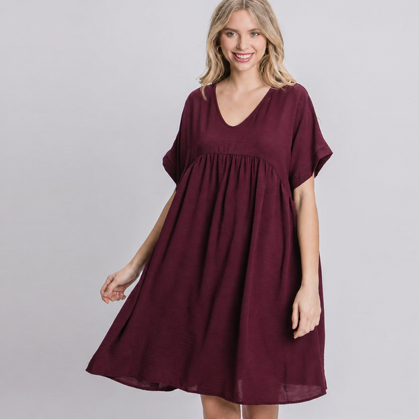 Grace Baby Doll Dress