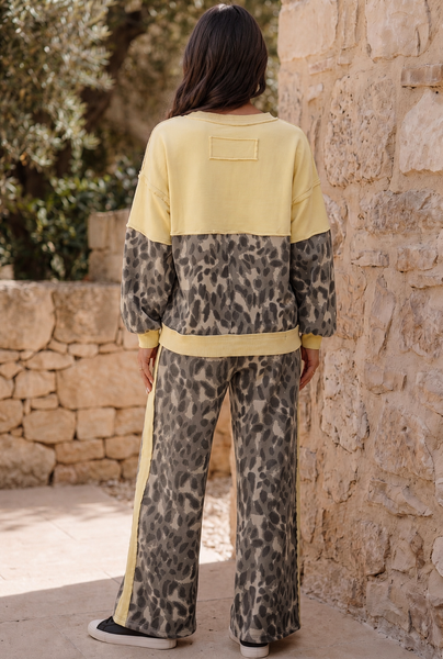 Wild Honey Lounge Set