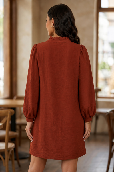 Autumn Ember Grace Dress