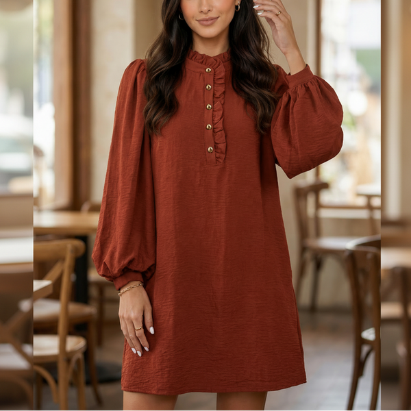 Autumn Ember Grace Dress
