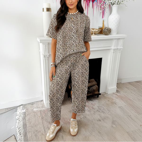 Wildly Cozy Lounge Set