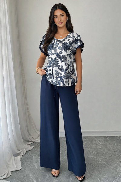 Tropical Toucan Two-Piece Set